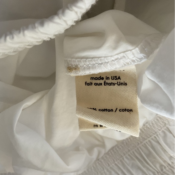 Donni Wide Leg Pull On Relaxed Fit Pants Size Medium - Picture 3 of 4